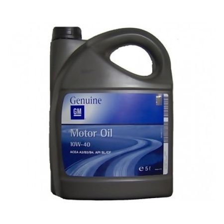 B27 ULEI GM 10W40 5L 93165216